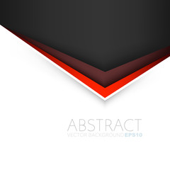 Poster - abstract background with place for your text