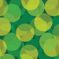 Aufkleber - Abstract geometric pattern circles, ring jpeg illustration