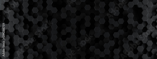 ciemna-szesciokat-tapeta-lub-tlo-3d-odplacaja-sie