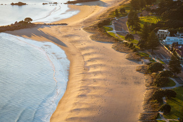 Mount Maunganui beach