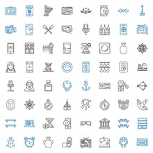Old Icons Set