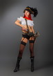 © sharpner - sexy Pirate Captein