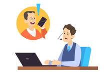 Call Center Silhouette Free Stock Photo Public Domain Pictures Call Center Silhouette Free Stock Photo Public Domain Pictures
