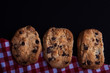 cookies made at home , bakery of cookies