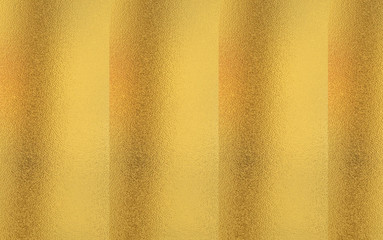 Gold wall texture background