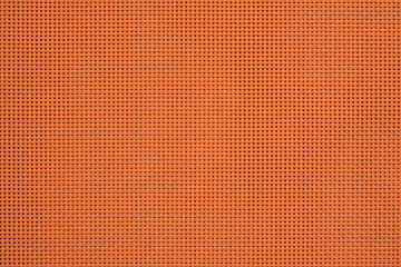 Closeup orange net orange texture