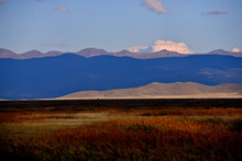 Alamosa Wetlands And Culebra Range, Colorado