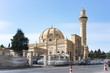 Ornate Mosque in Baku Azerbaijan