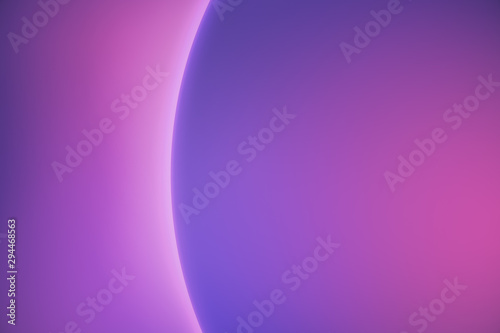 Creative purple background