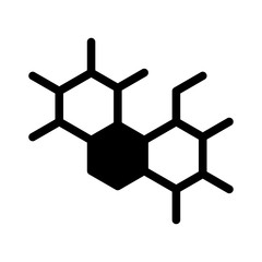 Sticker - molecule