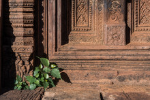 The Wonderful Banteay Srei Temple In Siem Reap, Cambodia 