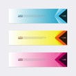 © Gariss - Modern vector banner web background abstract design template