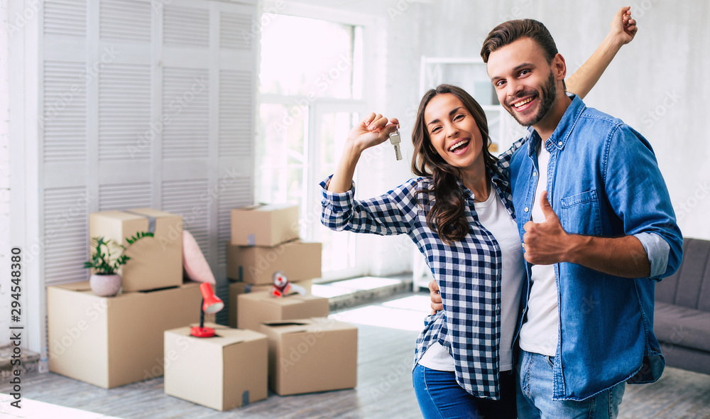 It's never too late. It's never too late to move house and live peacefully together with your significant other, making a bit scary but extremely brave step towards something new.