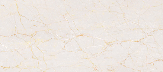 Wall Mural - Natural Marble Stone Texture Background, Light Pink Colored Marble With Golden Curly Veins, It Can Be Used For Interior-Exterior Home Decoration and Ceramic Tile Surface, Wallpaper.