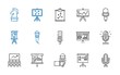 © NinjaStudio - audience icons set