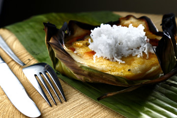 Poster - Freshly cooked Bibingka