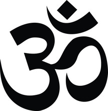 Hindu Om Sign Vector Easy To Use
