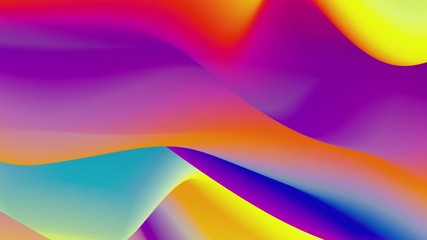 Poster - looped animation