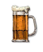 Illustration Of Beer