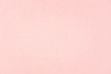 Craft Paper Pink Or Rose Gold Textured. Valentines Day Background