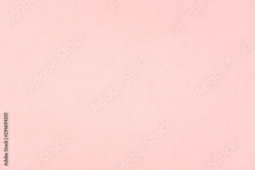 Fotomural Craft paper pink or rose gold textured. Valentines day background