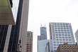 © dade72 - Clouds over skyscrapers in Chicago