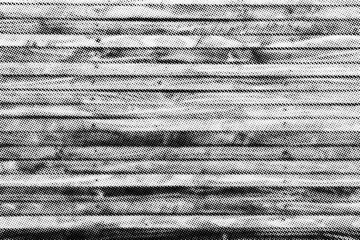 Poster - Subtle halftone vector wooden texture overlay. Monochrome abstract splattered background.