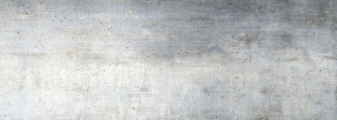 Wall Mural - texture of an old gray concrete wall as a background