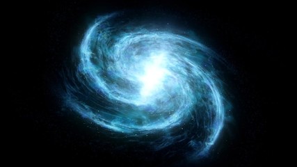 Wall Mural - 4k. space travel concept. interplanetary travel in the galaxy. colonization.