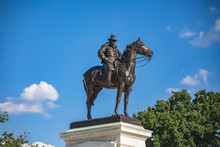 Ulysses S Grant Memorial In Washington, DC