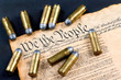 We the People and Bullets.