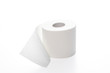 © Andrea - recycled toilet paper roll isolated on white background with clipping path and copy space for your text