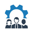 © SalimCreative - Business expert team icon