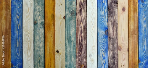 Dekoracja na wymiar  kolorowe-ziarna-drewna-tekstury-tla