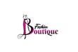 © Mashoid Studio - fashion boutique logo template