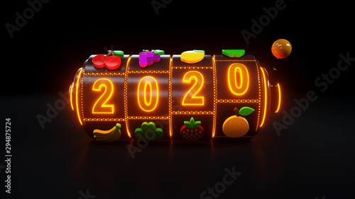 Slot Machine 2020