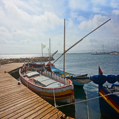 Wall Mural - tourisme à la mer