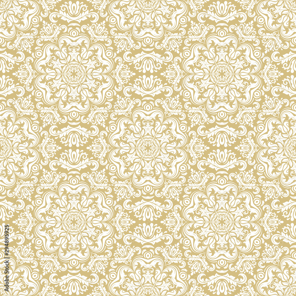 Fotografia Orient classic pattern
