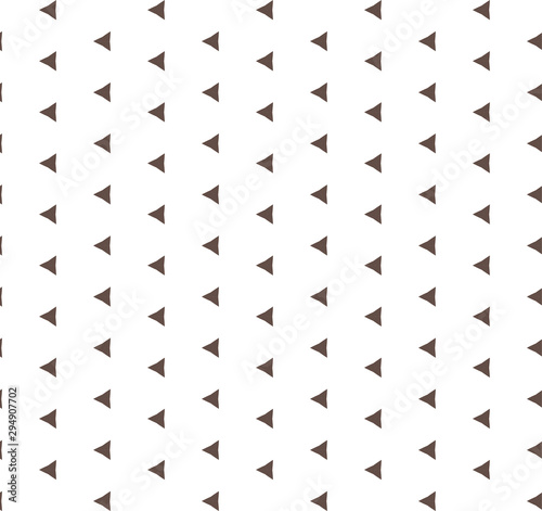 Fototapeta na drzwi i meble Abstrakcjonistyczna tło tekstura w geometrycznym ornamentacyjnym stylu. Bezproblemowa konstrukcja.