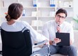 © Elnur - Patient visiting psychotherapist to deal with consequences of tr