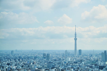  東京風景