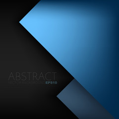 Poster - abstract background with copy space for your text