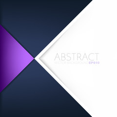 Poster - abstract background with place for your text
