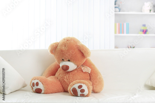 nursery couch
