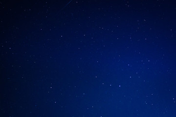 Wall Mural - night starry sky texture background abstraction