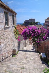  Dubrovnik stairs