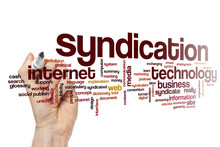 Syndication Word Cloud