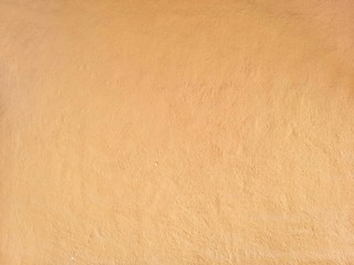 Wall Mural - Brown Clay wall texture background