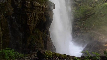 Wall Mural - Virgin Falls in Central Tennessee