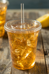 Wall Mural - Refreshing Cold Iced Tea